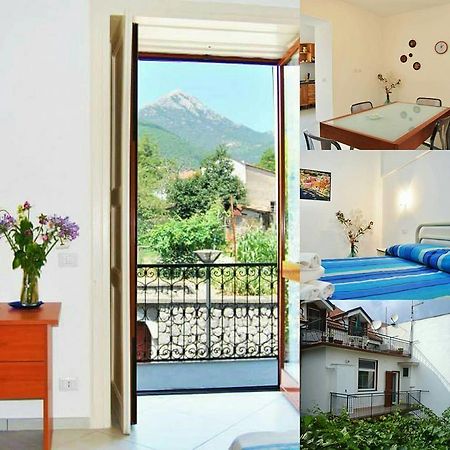 La Quiete Degli Dei Apartment Agerola Cameră foto