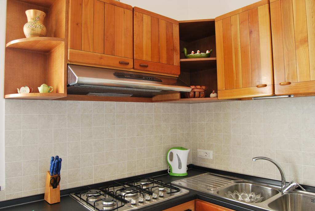 La Quiete Degli Dei Apartment Agerola Cameră foto