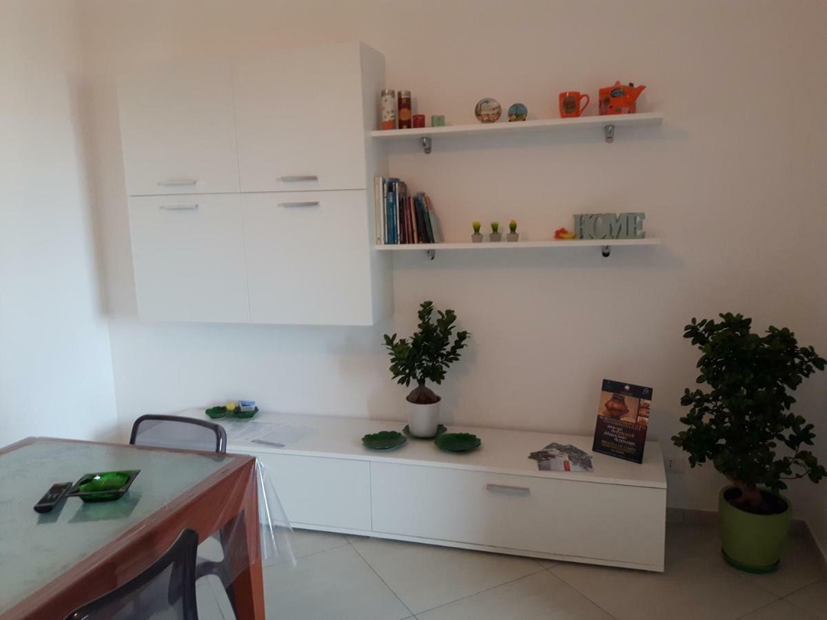 La Quiete Degli Dei Apartment Agerola Exterior foto