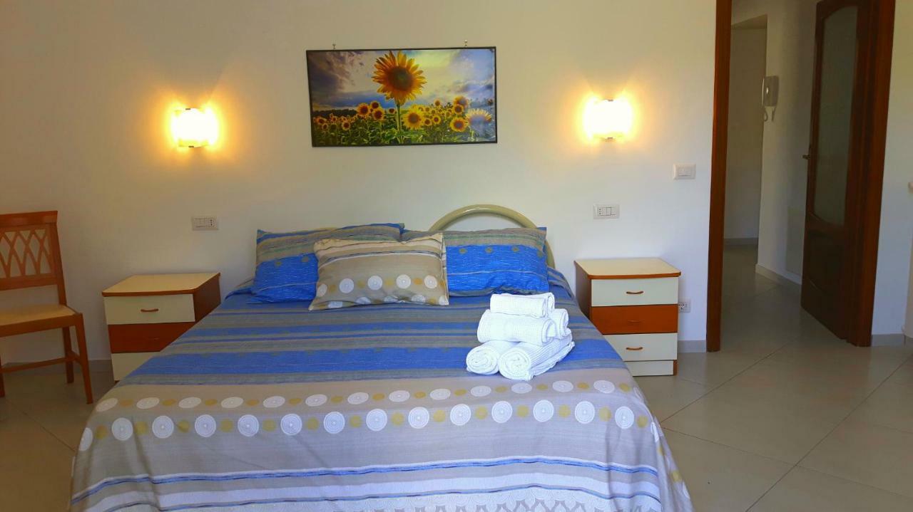 La Quiete Degli Dei Apartment Agerola Exterior foto