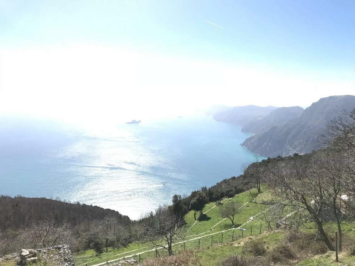 La Quiete Degli Dei Apartment Agerola Exterior foto